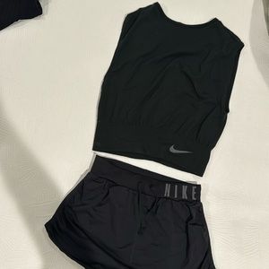Nike set kids
